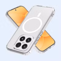 imoshion Protective Back Cover mit MagSafe Xiaomi 17 - Transparent