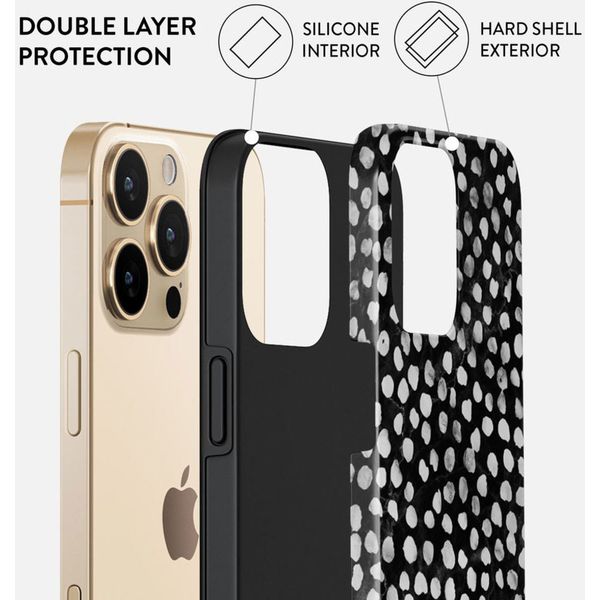 Burga Tough Back Cover für das iPhone 13 Pro - Night Sky