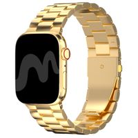imoshion Edelstahlarmband für Apple Watch | 44/45/46/49 mm - Gold