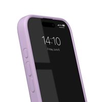 iDeal of Sweden Silikonhülle mit MagSafe Apple iPhone 17 - Lavender Milk