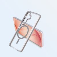 imoshion Combat MagSafe Hülle Samsung Galaxy S26 Plus - Grau