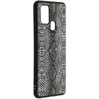 Schlange Hardcase Backcover für das Samsung Galaxy A21s