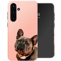 Gestalte deine eigene robuste Hülle Samsung Galaxy S25 Plus - Weiß