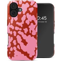 Selencia Vivid Rückabdeckung mit MagSafe Apple iPhone 17 - Moo’d Blush Pink