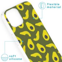 imoshion Design Hülle für das iPhone 13 - Avocados