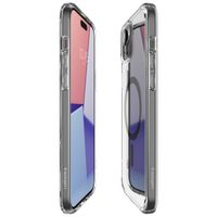 Spigen Ultra Hybrid™ Case MagSafe für das iPhone 15 - Graphite