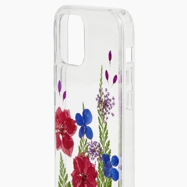 iDeal of Sweden Clear Case für das iPhone 12 (Pro) - Autumn Bloom