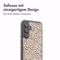 imoshion Design Hülle Samsung Galaxy A54 (5G) - Desert Dots
