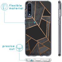 imoshion Design Hülle Samsung Galaxy A50 / A30s - Black Graphic
