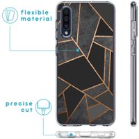 imoshion Design Hülle für das Samsung Galaxy A50 / A30s - Black Graphic