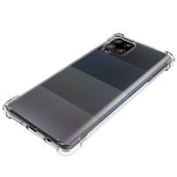 imoshion Shockproof Case für das Samsung Galaxy A42 - Transparent