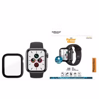 PanzerGlass Full Body Case Apple Watch 4 / 5 / 6 / SE - 40 mm - Schwarz