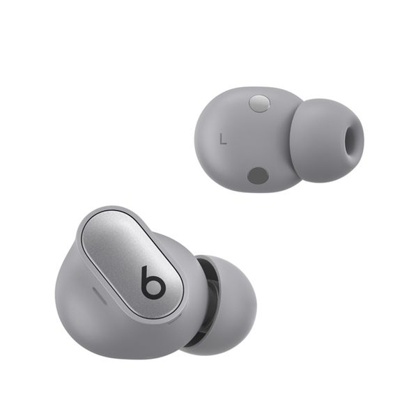 Beats Studio Buds + Earbuds - Kabellose Ohrhörer - Aktive Geräuschunterdrückung - Cosmic Silver