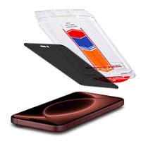 Accezz Sichtschutz-Schutzglas mit Applikator Apple iPhone 18 Pro Max / 17 Pro Max