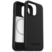 OtterBox Symmetry Backcover MagSafe iPhone 13 Pro - Schwarz