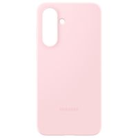 Samsung Original Silikon Cover Samsung Galaxy A56 - Pink