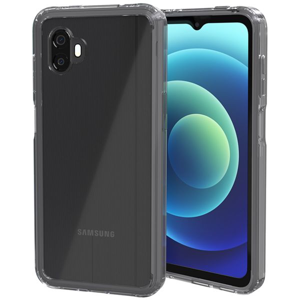 Accezz Xtreme Impact Case Samsung Galaxy Xcover 6 Pro - Transparent