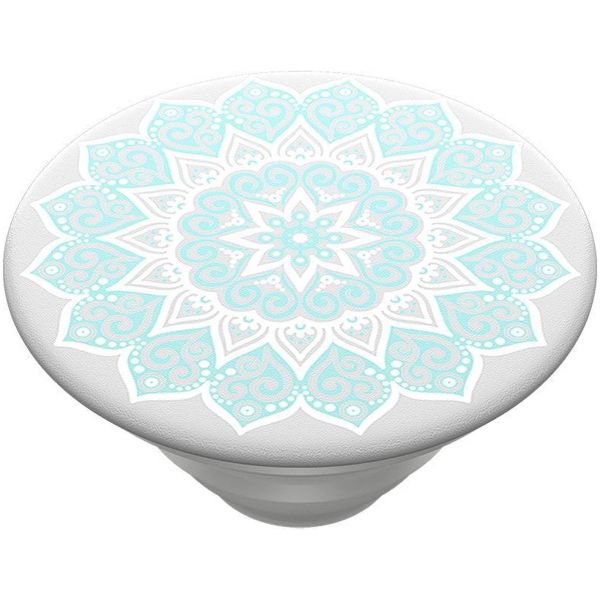 PopSockets PopGrip - Abnehmbar - Peace Mandala Tiffany