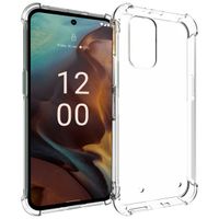 Accezz TPU Clear Cover für das Nokia XR21 - Transparent 