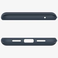 Spigen Thin Fit™ Hardcase für das Google Pixel 8 Pro - Metal Slate