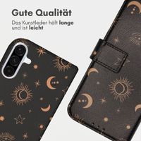 imoshion Design Klapphülle Samsung Galaxy A26 - Sky Black