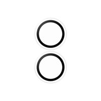 PanzerGlass Kameraprotektor Hoops Optic Rings für das Apple iPhone 17 - Transparent