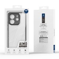 Dux Ducis Aimo Back Cover Xiaomi Redmi Note 14 (4G) - Transparent