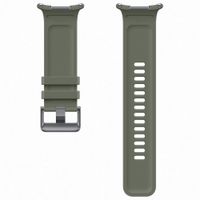 Samsung PeakForm Armband für Samsung Galaxy Watch Ultra 2 (2026) / Ultra (2024/2025) - Olive