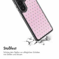 imoshion Design Hülle Samsung Galaxy S26 - Happy Dots