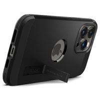 Spigen Tough Armor™ Case MagSafe für das iPhone 14 Pro Max - Schwarz