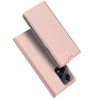 Dux Ducis Slim TPU Klapphülle für das Xiaomi Redmi Note 12 Pro Plus - Rose Gold