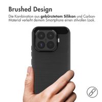 imoshion Brushed Back Cover Xiaomi 17T - Schwarz