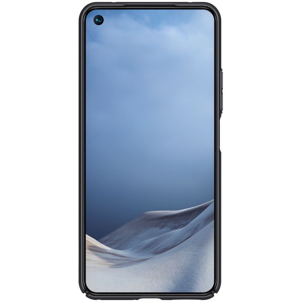 Nillkin CamShield Case für das Xiaomi Mi 11 Lite (5G/4G) / 11 Lite 5G NE - Schwarz