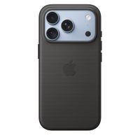 Apple Funktionsgewebe Case mit MagSafe Apple iPhone 18 Pro - Black