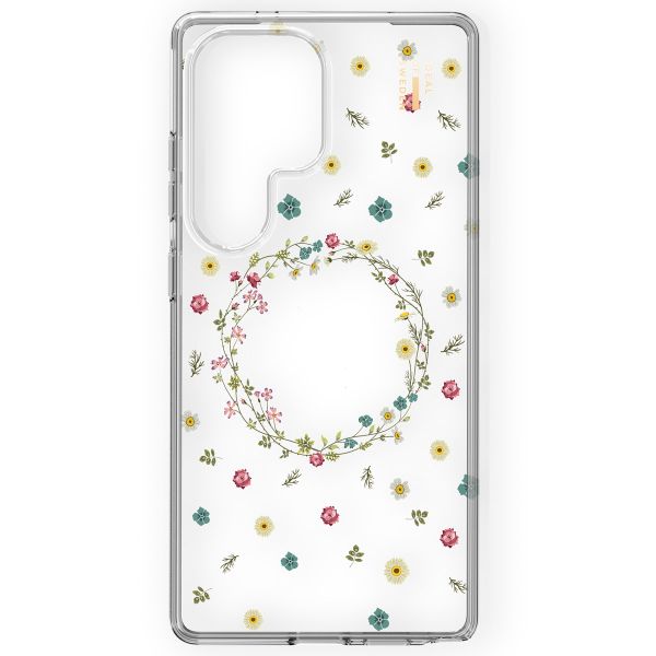 iDeal of Sweden Clear Case für das Samsung Galaxy S25 Ultra - Petit Floral