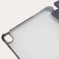 Tucano Satin folio case für das iPad Air 11 Zoll (2024) M2 - Grau