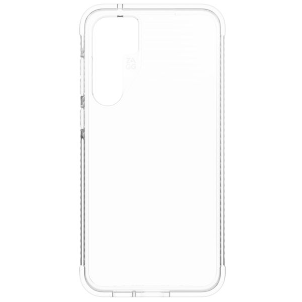 ZAGG Luxe Case für das Samsung Galaxy A55 - Transparent