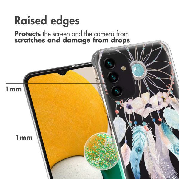 imoshion Design Hülle für das Samsung Galaxy A13 (5G) / A04s - Dreamcatcher