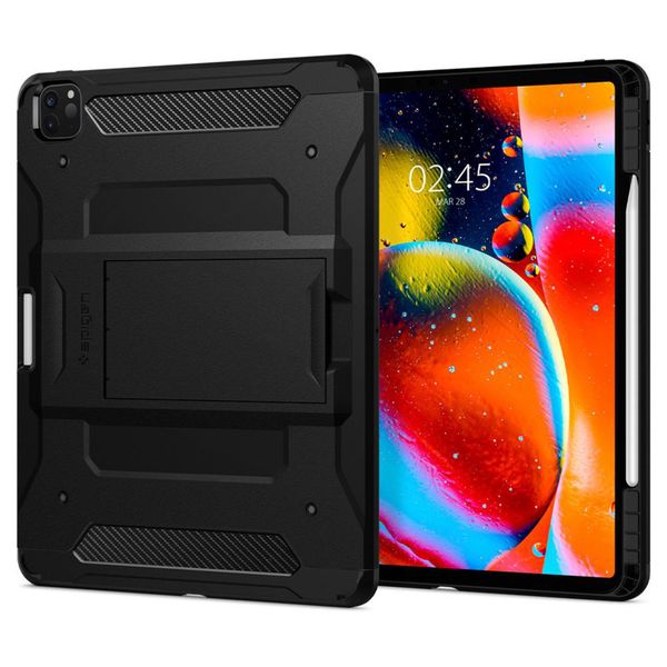 Spigen Tough Armor Tech Backcover Schwarz iPad Pro 11 (2020)