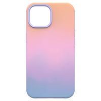 OtterBox Symmetry Clear Case MagSafe Apple iPhone 13/14/15/16e - Lila