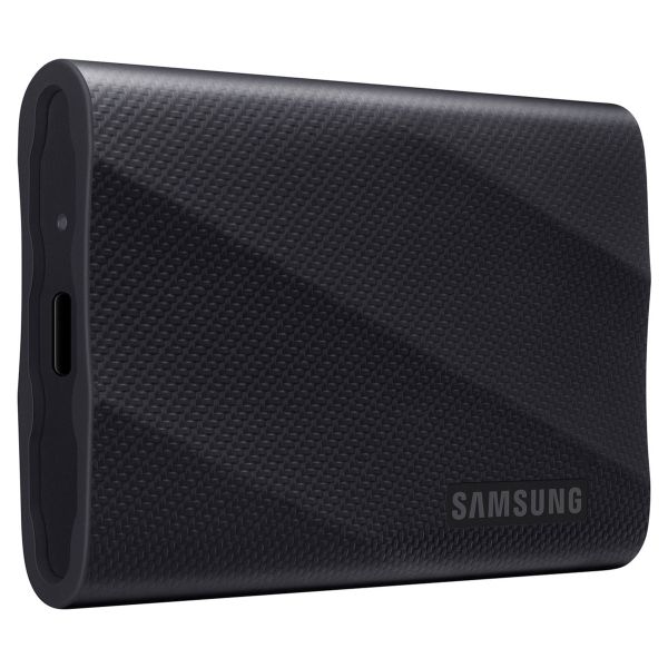 Samsung Portable SSD T9 - 1TB - USB 3.2 Gen 2x2 - Schwarz