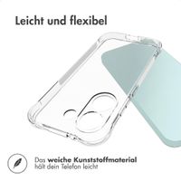 imoshion Shockproof Case Xiaomi Poco X8 Pro - Transparent