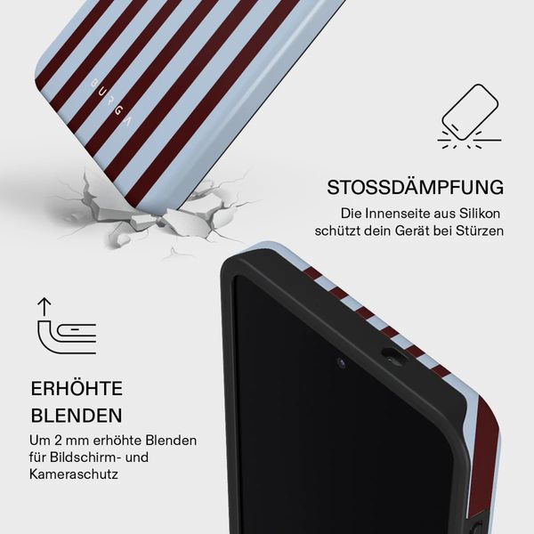 Burga Tough Back Cover MagSafe Samsung Galaxy S26 - Offline