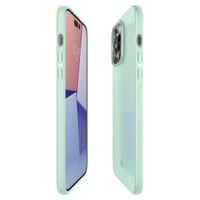 Spigen Thin Fit™ Hardcase für das iPhone 14 Pro - Hellgrün