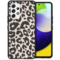 imoshion Design Hülle für das Samsung Galaxy A53 - Leopard