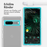 imoshion Back Cover mit Ständer Google Pixel 7 - Transparent