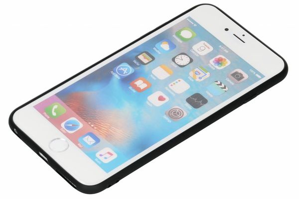 Gestalte deine eigene iPhone 6(s) Plus Hülle - Schwarz