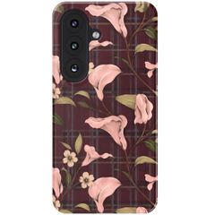 Selencia Vivid Rückabdeckung mit MagSafe Samsung Galaxy S26 Ultra - Autumn Muse