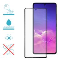 imoshion Softcase Cover + Glas Screen Protector Galaxy S10 Lite