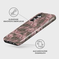 Burga Tough Back Cover für das Samsung Galaxy A55 - Vintage Glamour